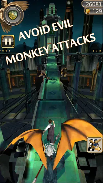 Endless Run OZ Temple Endless Run OZ Temple