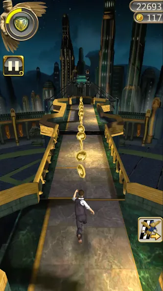 Endless Run OZ Temple Endless Run OZ Temple