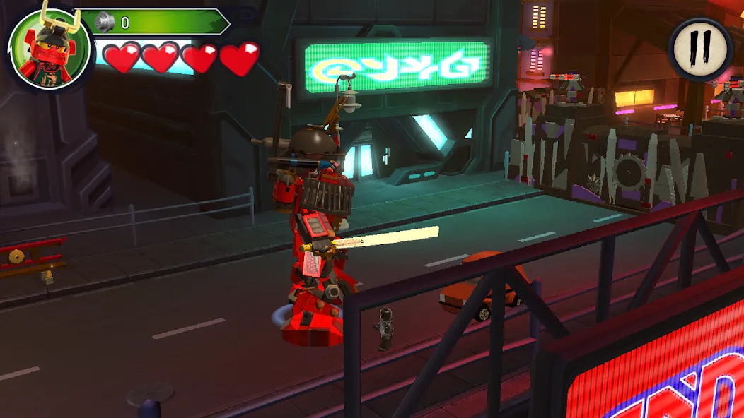 LEGO Ninjago Shadow of Ronin 4