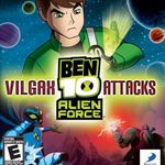 Ben 10 Alien Force Vilgax Attacks