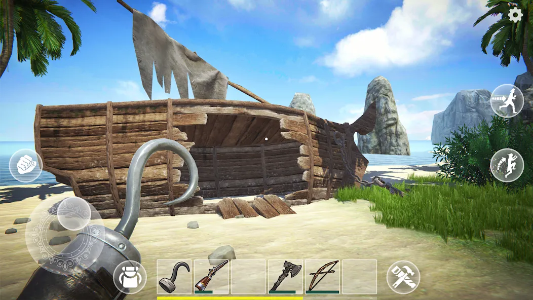 Last Pirate Survival Island Adventure Last Pirate Survival Island Adventure