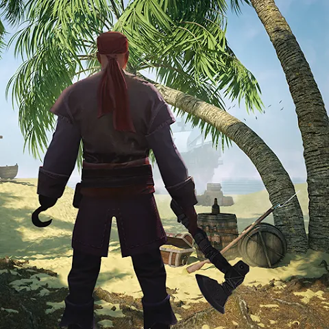 Last Pirate Survival Island Adventure