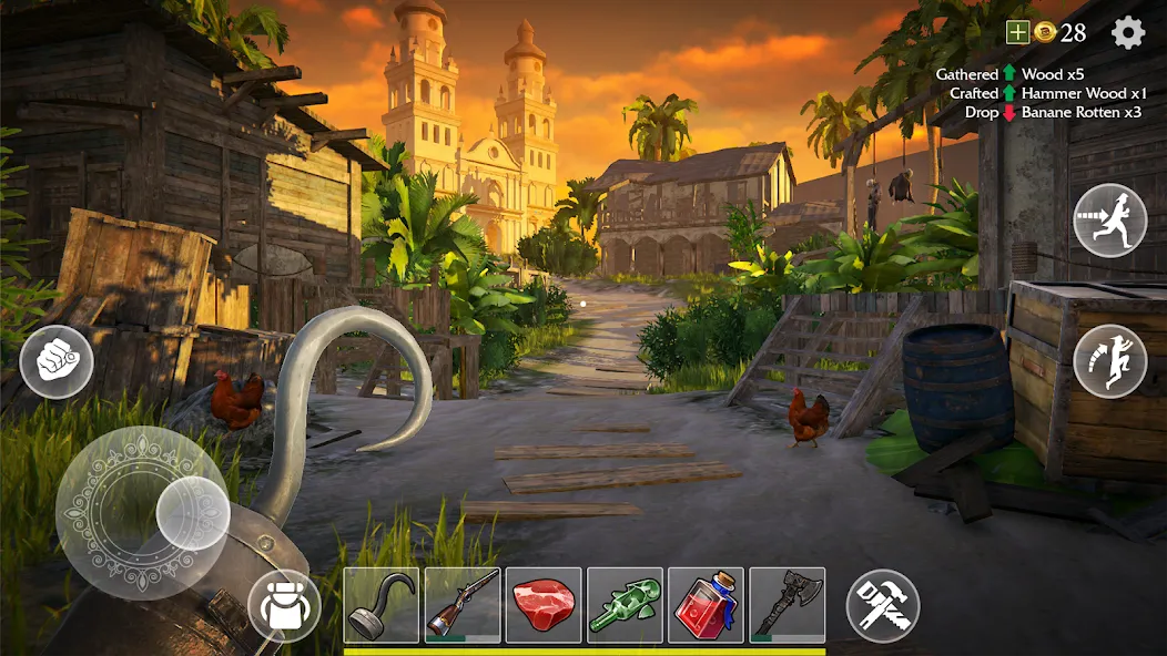 Last Pirate Survival Island Adventure Last Pirate Survival Island Adventure