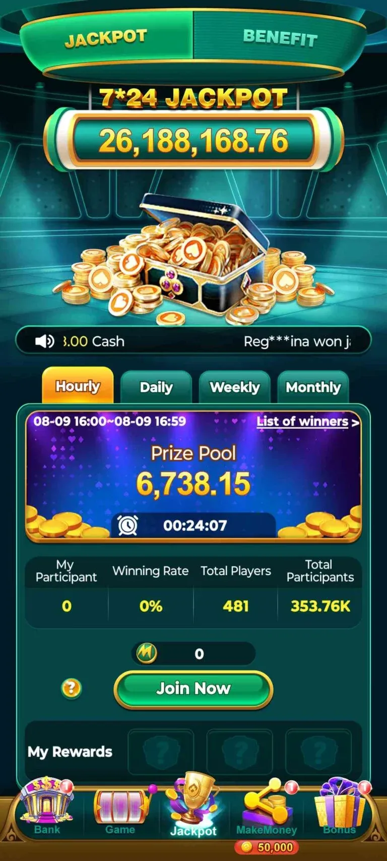 IND Slots 3