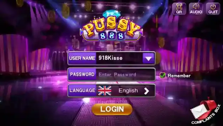 Pussy888 2