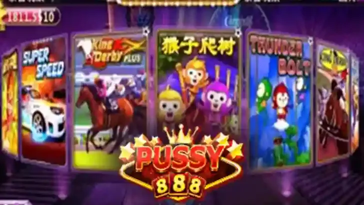 Pussy888 3