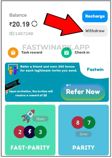 FastWin FastWin