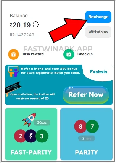 FastWin FastWin