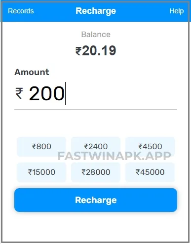 FastWin FastWin