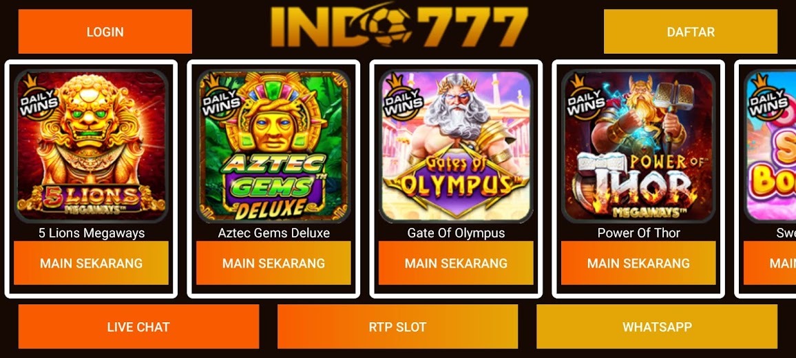 Indo777 2