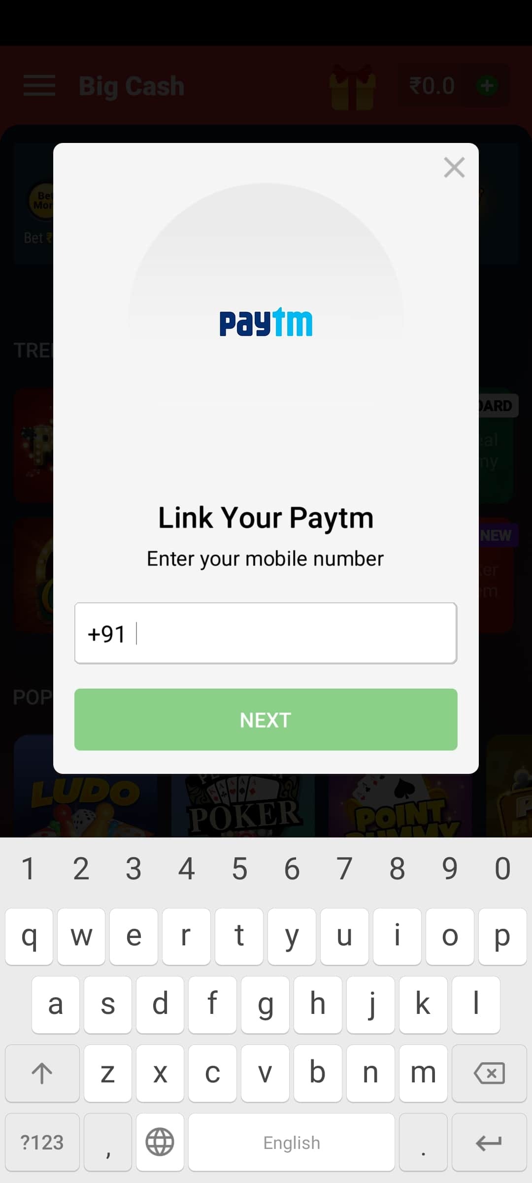 Big Cash 2