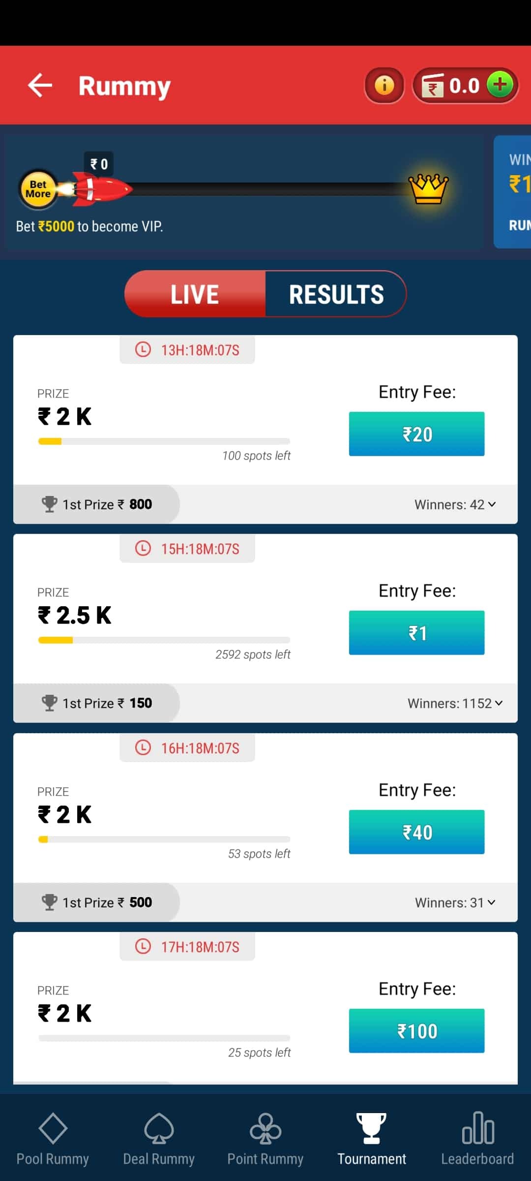 Big Cash 1