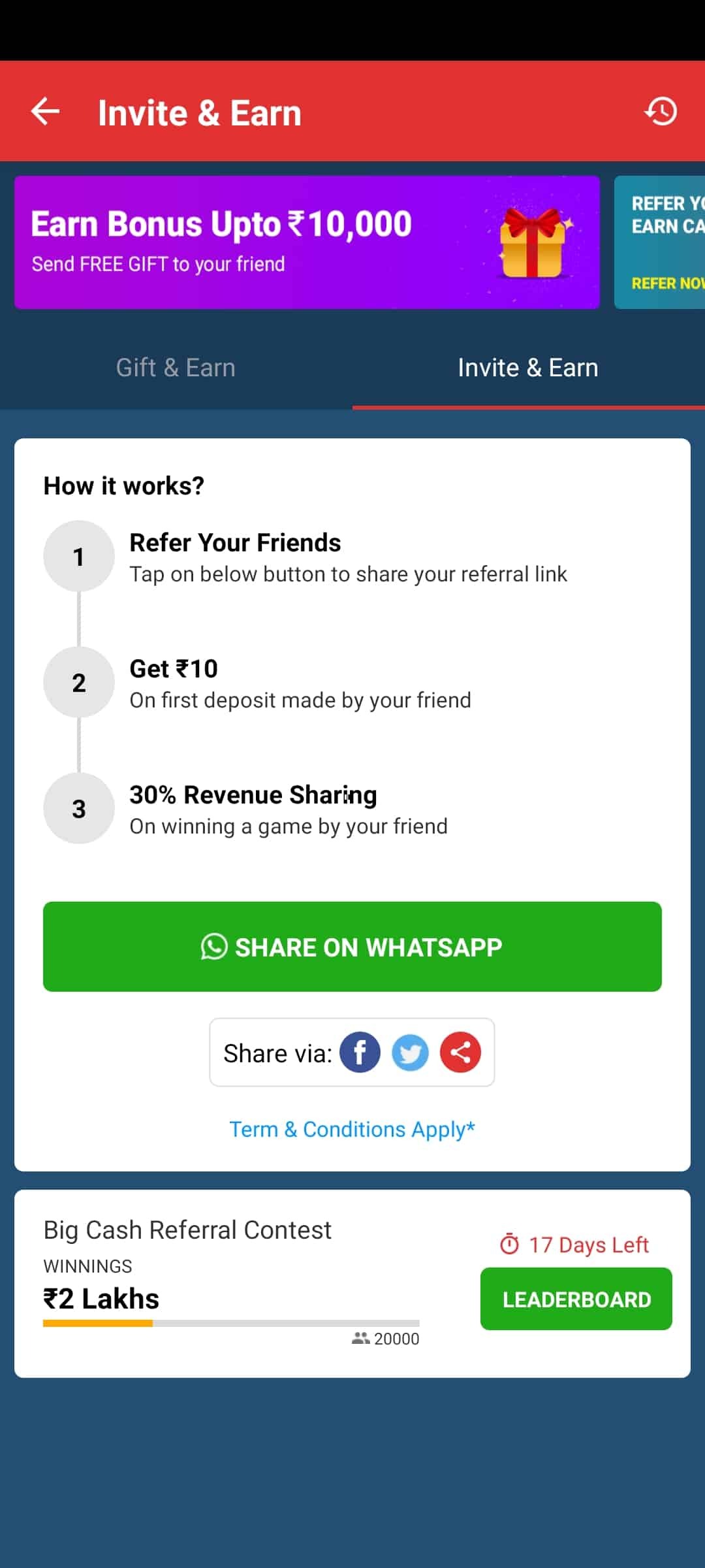 Big Cash 4