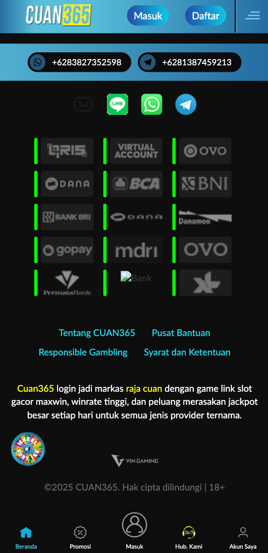 CUAN365 CUAN365