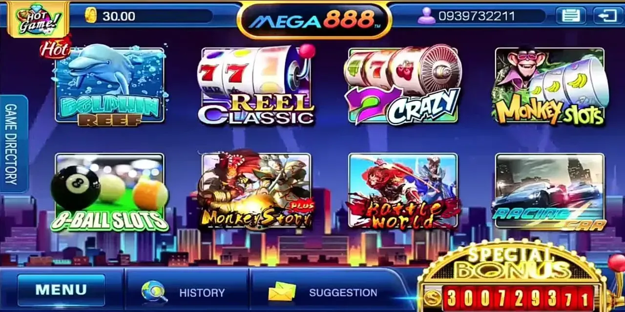 Mega888 Mega888