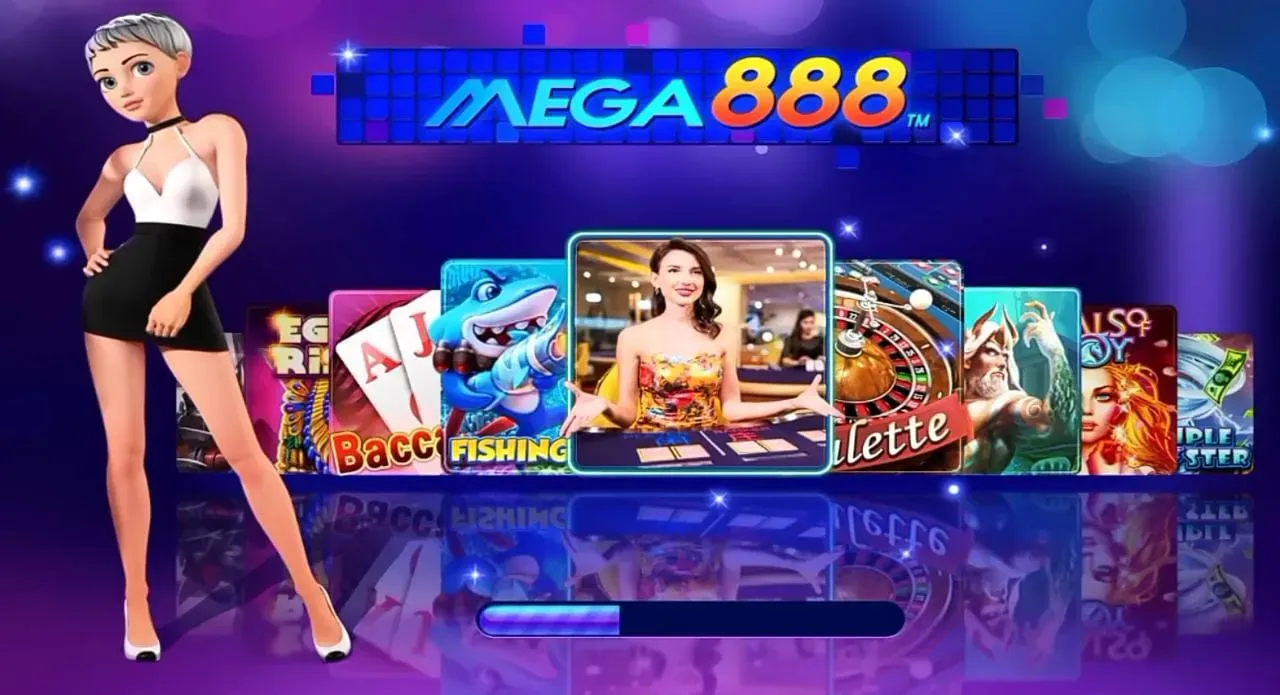 Mega888 Mega888