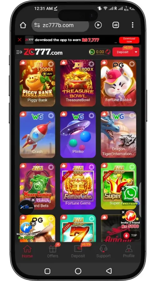 ZC777 Game ZC777 Game