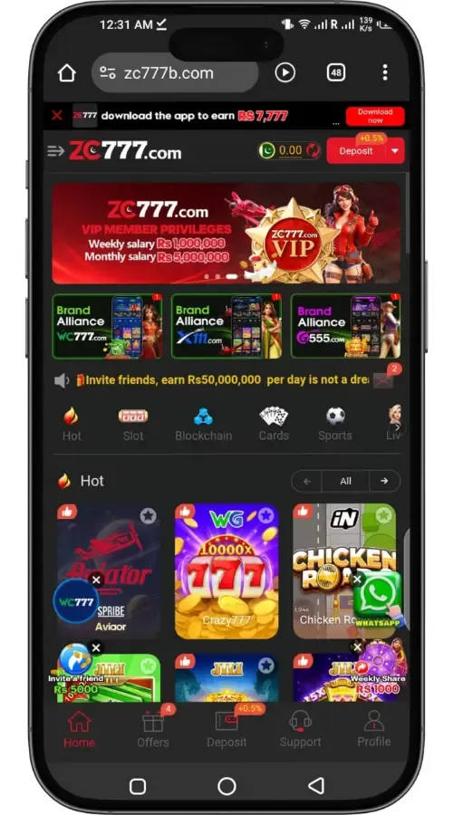 ZC777 Game ZC777 Game