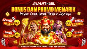 JAJANTOGEL JAJANTOGEL