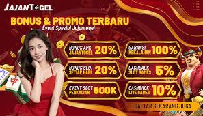 JAJANTOGEL JAJANTOGEL