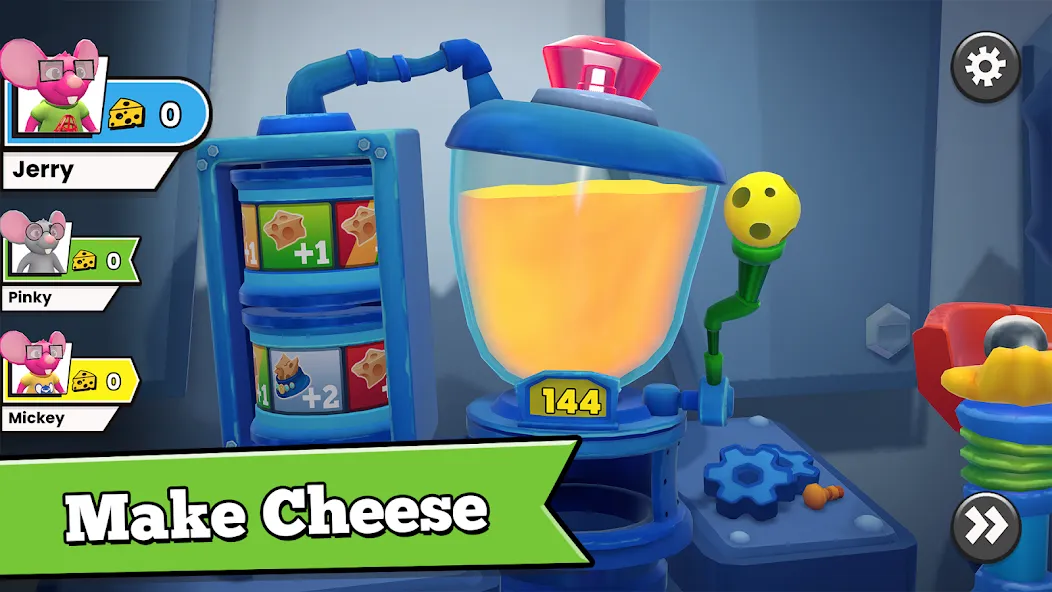 Mouse Trap 2