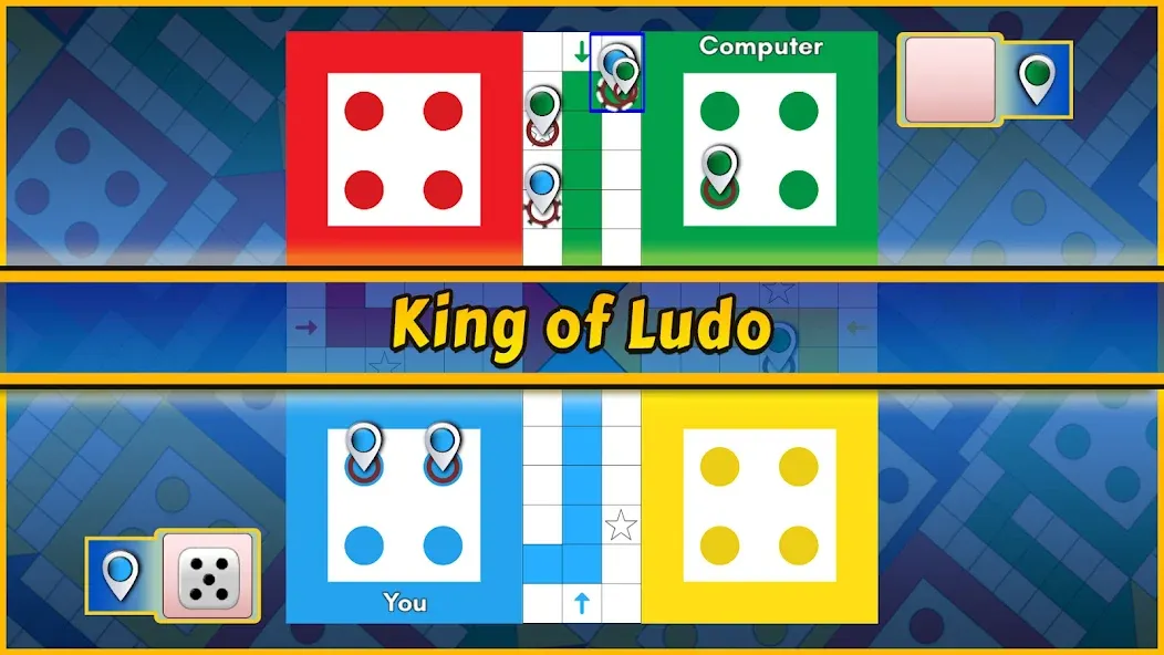 Ludo King Controller 4