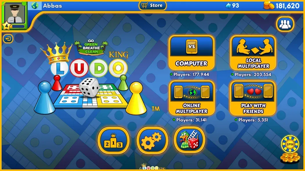 Ludo King Controller 3