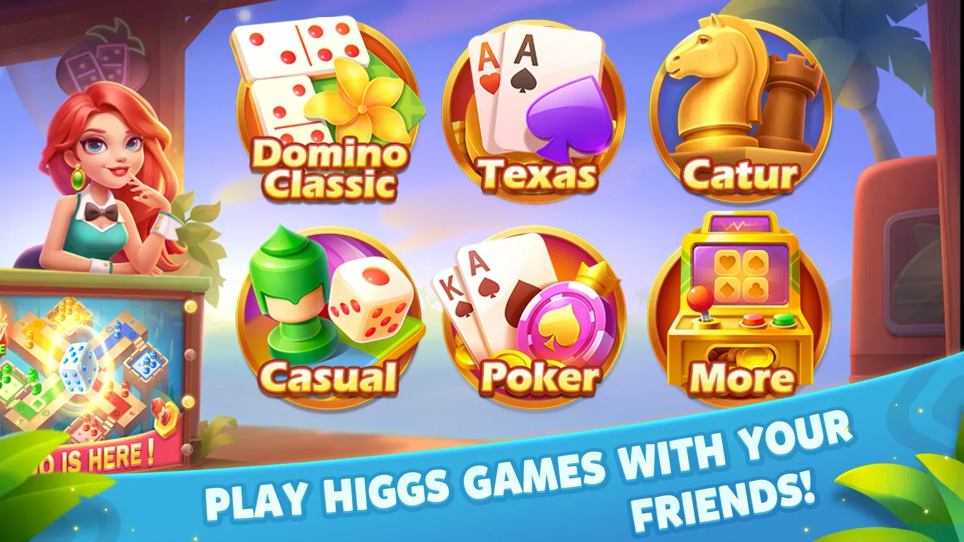 Higgs Domino 1