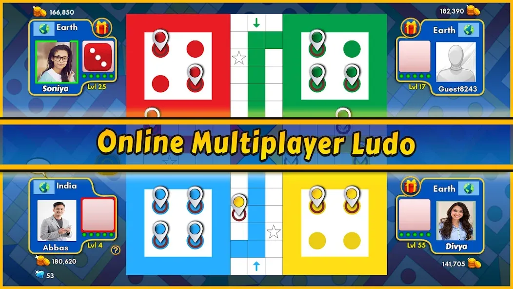 Ludo King Controller Ludo King Controller