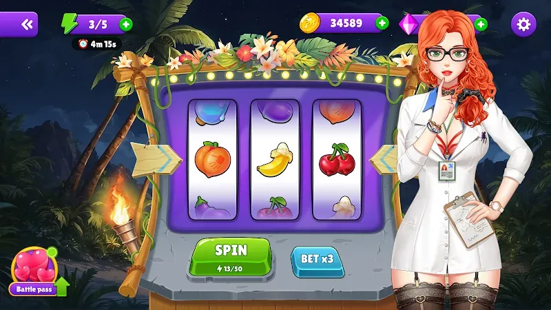 PP: Tropical Island PP: Tropical Island
