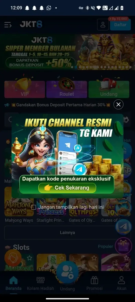 JKT8 JKT8