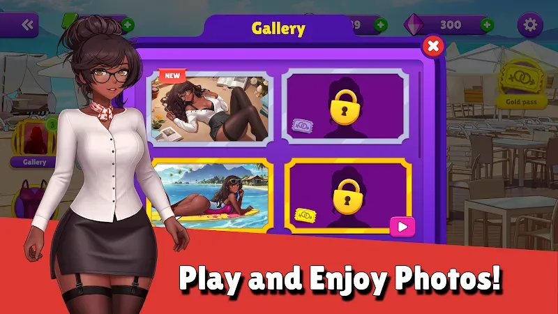 PP: Tropical Island PP: Tropical Island