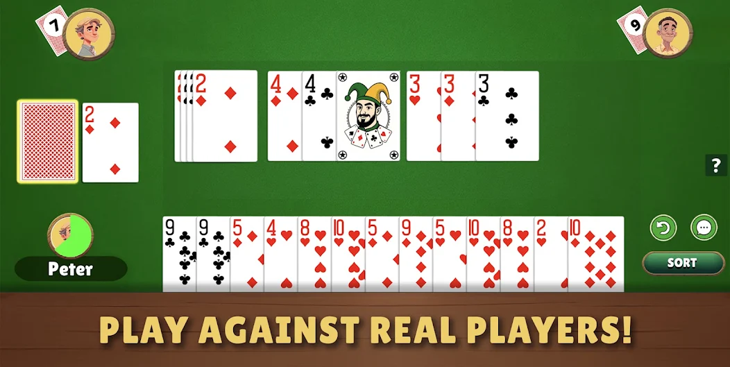 Rummy Gems 1