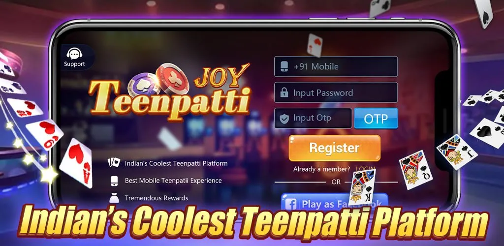 Teen Patti Joy 5