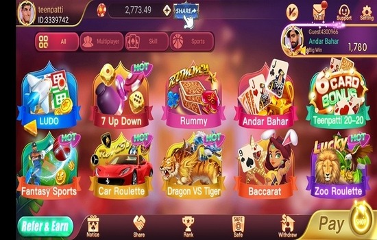 Rummy Modern Rummy Modern