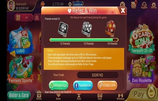 Rummy Modern Rummy Modern