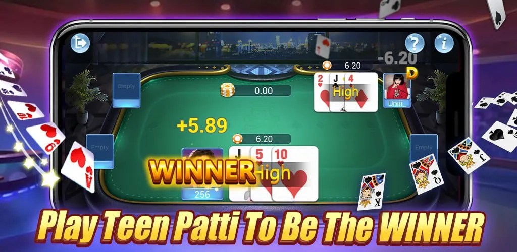 Teen Patti Joy 4