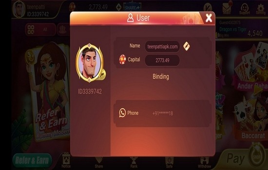 Rummy Modern Rummy Modern