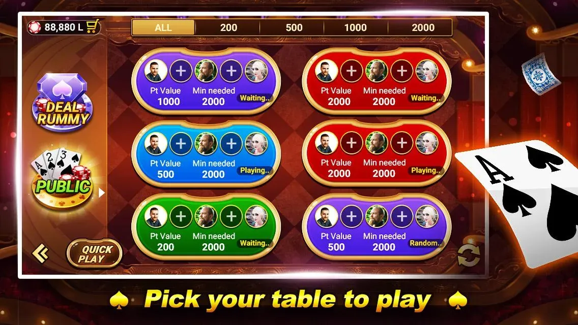 Rummy Nabob Rummy Nabob