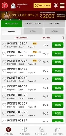 Rummy Passion Rummy Passion