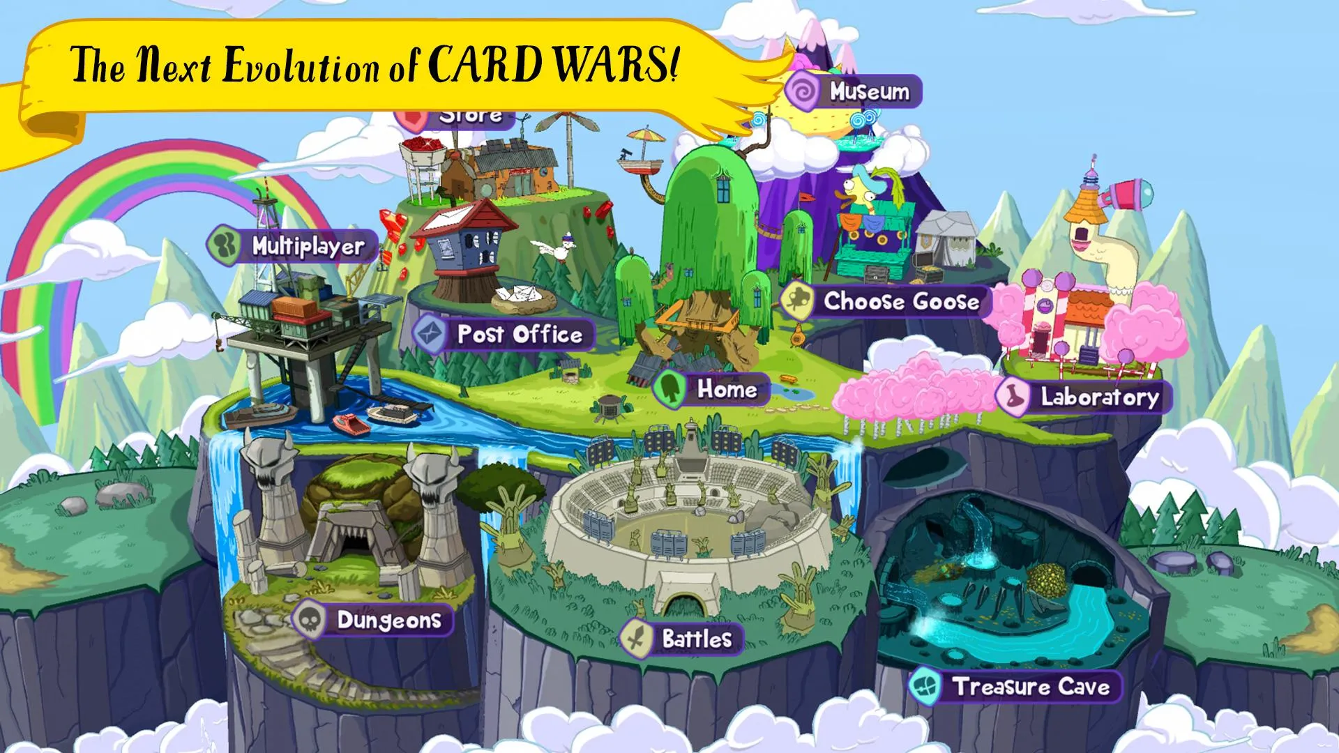 Card Wars Kingdom Card Wars Kingdom