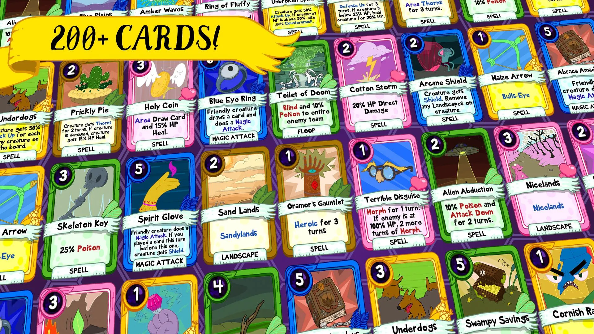 Card Wars Kingdom Card Wars Kingdom