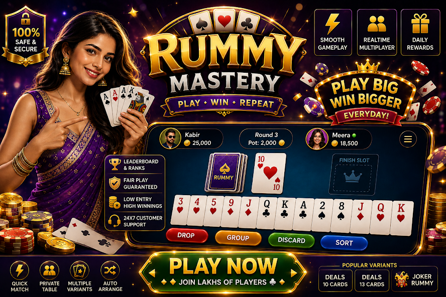 Royally Rummy Royally Rummy