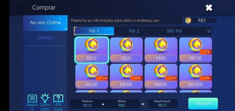 Truco Gold 1