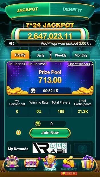 BET 213 4