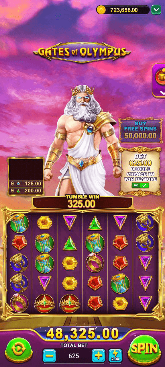 Spin Harta 1