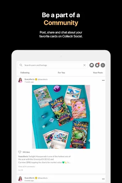 Collect Cards 3