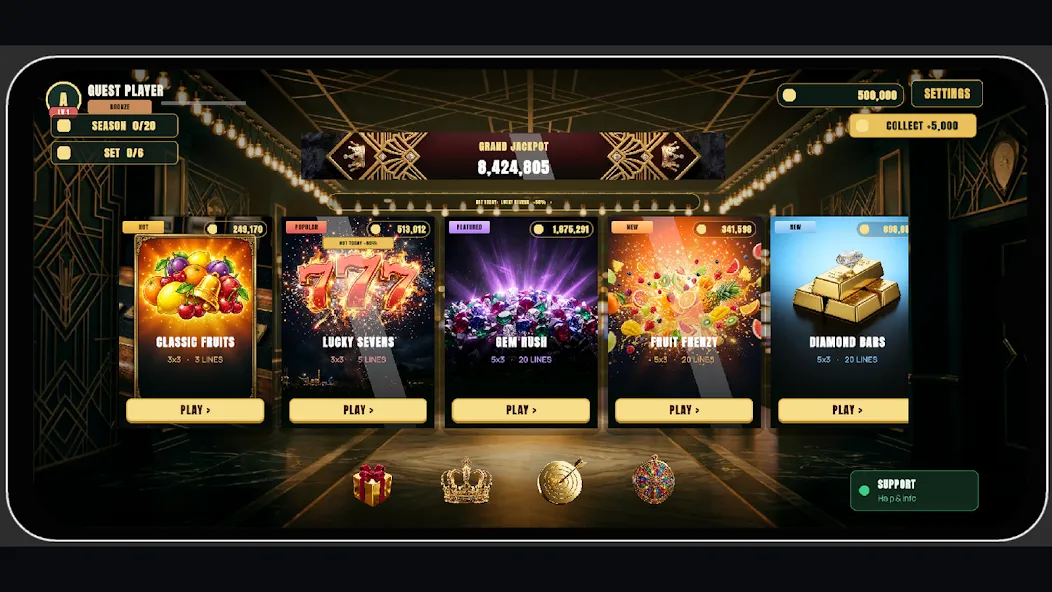 Orion Stars 777 1