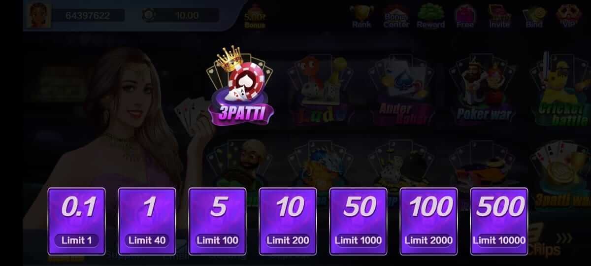 Teen Patti Star Teen Patti Star