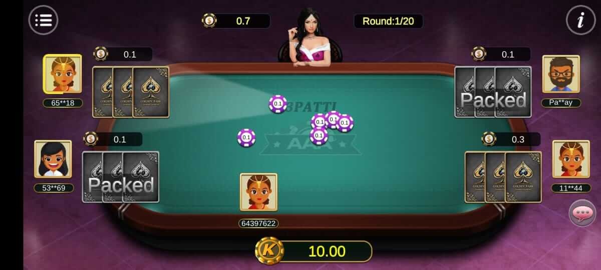 Teen Patti Star 1